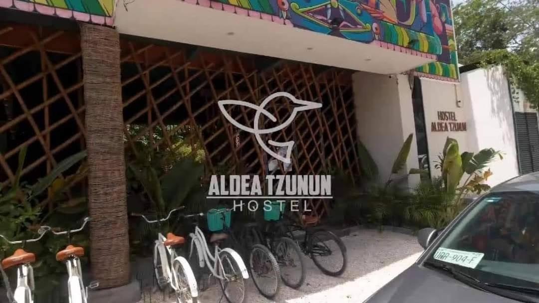 Отель Aldea Tzunun Тулум Экстерьер фото